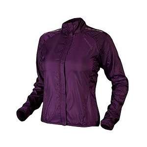  ENDURA Endura Women s Pakajak Jacket 2012 Medium Purple 