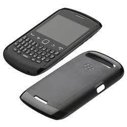 BlackBerry 9350/ 9360/ 9370 OEM Black Soft Shell Case ASY 39071 002 