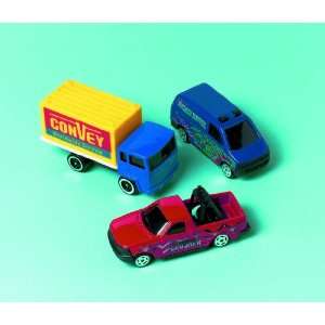  Die Cast Trucks Value Pack 8ct Toys & Games