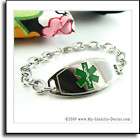 Medical Jewelry, Medical ID items in Medical Bracelet 