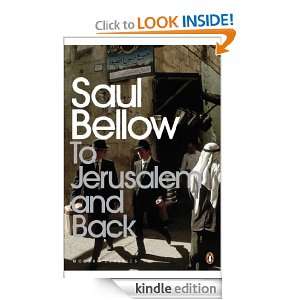   Back (Penguin Modern Classics) Saul Bellow  Kindle Store