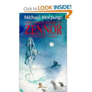   : The White Horse of Zennor (9780749706203): Michael Morpurgo: Books