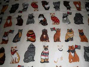 All American Kitty Cats   Ladies 100% Polyester Scarf   Cute Cute Cute 