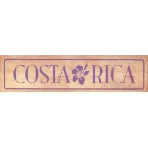 Costa Rica by Stephanie Marrott 20x5: Grocery & Gourmet Food