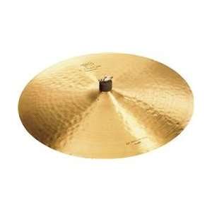  Zildjian 22 K Constantinople Hi Bell Medium Thin Ride High Cymbal 
