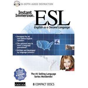  Instant Immersion English: Software