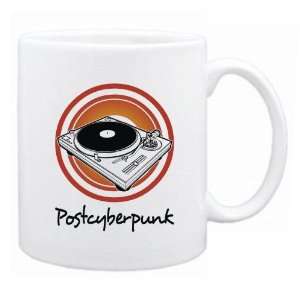  New  Postcyberpunk Disco / Vinyl  Mug Music