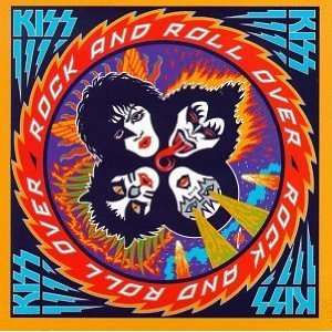  Rock & Roll over Kiss Music