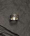 Sterling Silver Celtic Crane Ring