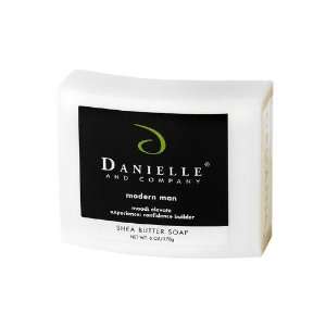  Danielle and Company Modern Man Organic Bar Soap: Beauty