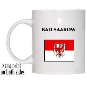  Brandenburg   BAD SAAROW Mug 