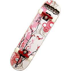 Punisher Cherry Blossom Skateboards  