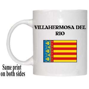   (Comunitat Valenciana)   VILLAHERMOSA DEL RIO Mug: Everything Else