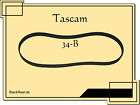 Tascam 34 B Capstan Riemen belt Tonband Tape Recorder