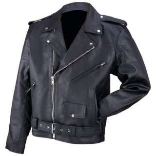 Top of the line genuine leather jacket and great price. With the 