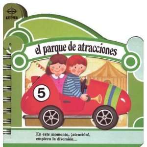  El Parque de Atracciones (Spanish Edition) (9788476405581 