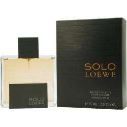 Loewe Solo Loewe Mens 2.5 oz Eau de Toilette Spray  