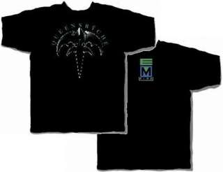 Queensryche Empire Double Sided T Shirt  