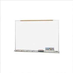 Claridge Products LCS2412 LCS Deluxe Wallboard with Aluminum Trim 4H 