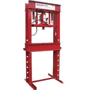  Arcan Pneumatic Shop Press   20 Ton, Model# CP301