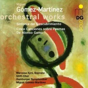   Del Descrubrimiento Gomez Martinez, Xyni, Hamburg Symphony Music