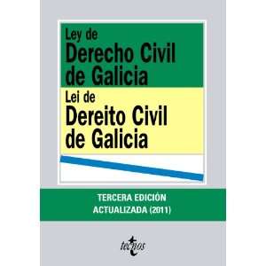   Civil de Galicia (9788430953011): Fernando José Lorenzo Merino: Books