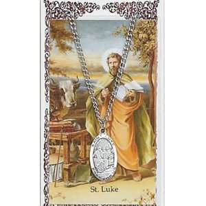St. Luke Prayer Card Set