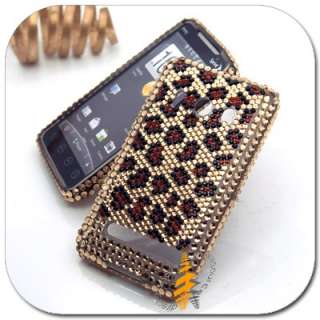 BLING Soft Case Crystal Cover Sprint HTC EVO 4G  