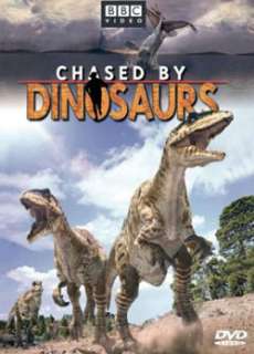 Chased by Dinosaurs: 3 Walking With Dinosaurs Adventures (DVD 