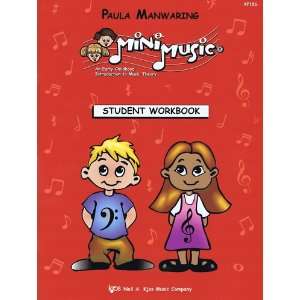   Music, Early Childhood Introduction to Music Theory) (9780849773174