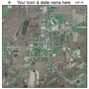  Aerial Photography Map of Burton, Ohio 2010 OH Everything 