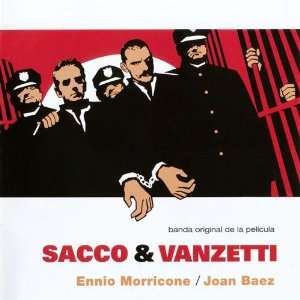  Sacco E Vanzetti   O.S.T. Ennio Morricone Music