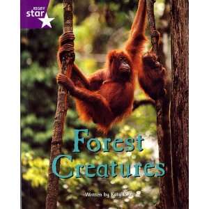  Forest Creatures (Fantastic Forest) (9780433015383) Lisa 