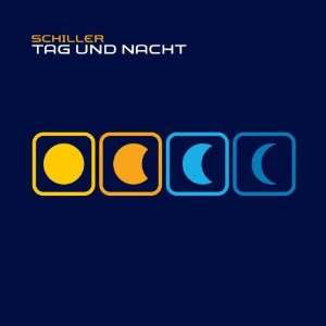  Tag & Nacht (Bonus CD) Schiller Music