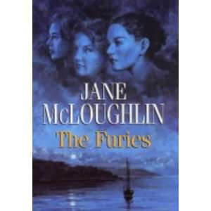  The Furies (9780709075264) Jane McLoughlin Books