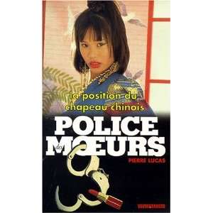 Police des moeurs (9782744305993) P. Lucas Books