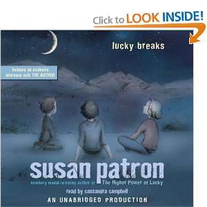   Lucky Breaks (9780739379547) Susan Patron, Cassandra Campbell Books