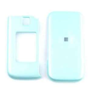  Samsung Zeal/Alias 2 u750 Pearl Baby Blue Hard Case,Cover 