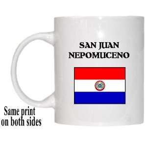  Paraguay   SAN JUAN NEPOMUCENO Mug 