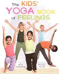 Kids` Yoga Book of Feelings  