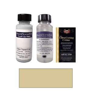  1 Oz. Sonora Gold Pearl Metallic Paint Bottle Kit for 2012 