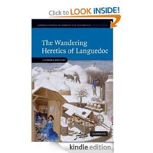 The Wandering Heretics of Languedoc (Cambridge Studies in Medieval 
