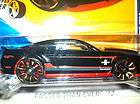 HOT WHEELS 2012 FASTER THAN EVER 10 FORD SHELBY GT 500 SUPER SNAKE