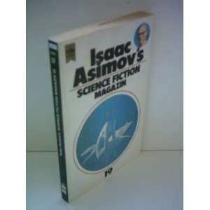   Asimovs Science Fiction Magazine April 1983 Isaac Asimov Books