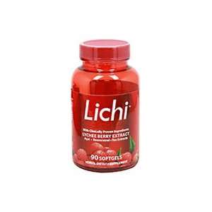 Lichi Diet Supplement 90 Capsules