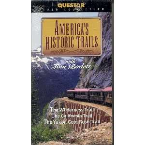  Americas Historic Trails with Tom Bodett Movies & TV