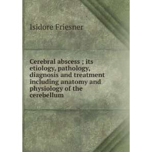  Cerebral abscess ; its etiology, pathology, diagnosis and treatment 