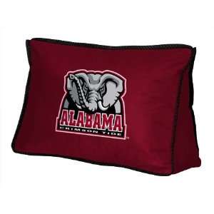    Alabama Crimson Tide Sideline Wedge Pillow