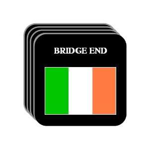  Ireland   BRIDGE END Set of 4 Mini Mousepad Coasters 