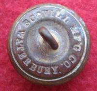 Civil War Marine Corp Button  